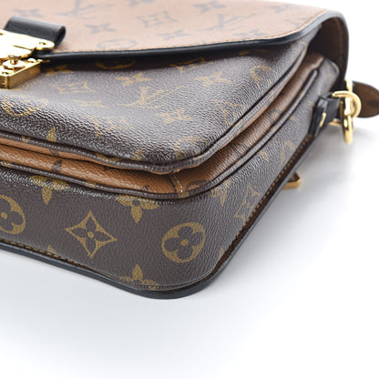Louis Vuitton Reverse Monogram Pochette Metis 9 of 9