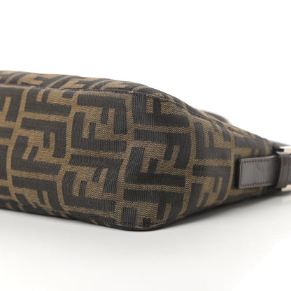 Fendi Zucca Shoulder Bag Tobacco 10 of 14
