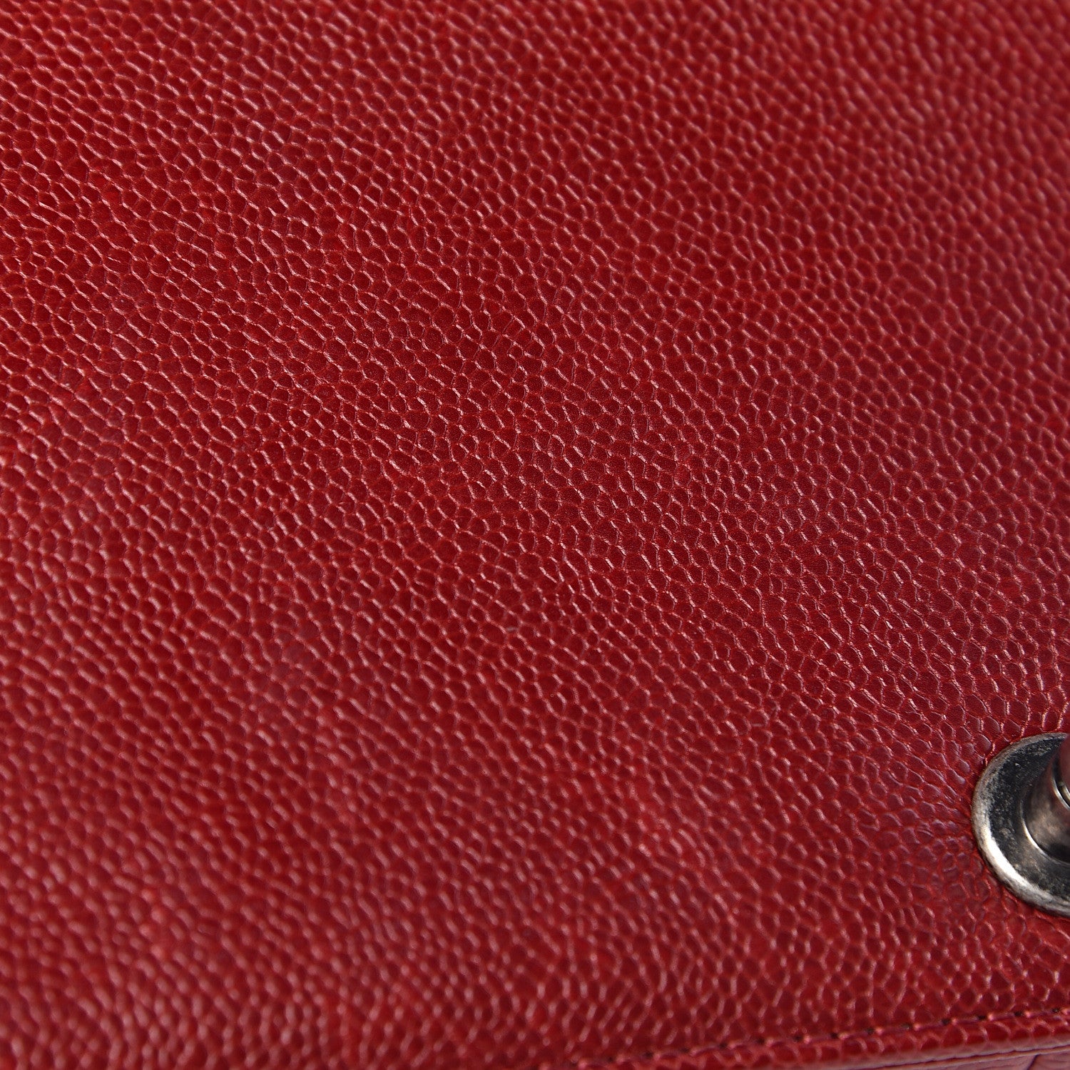 Chanel Caviar Quilted Medium Boy Flap Red 18 of 18