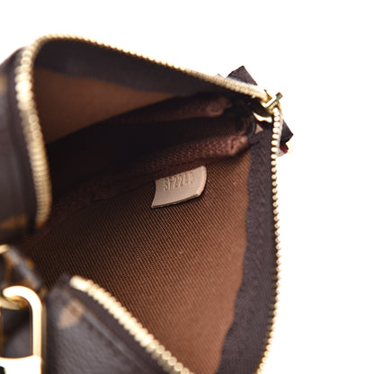 Louis Vuitton Monogram Mini Pochette Accessories 6 of 7