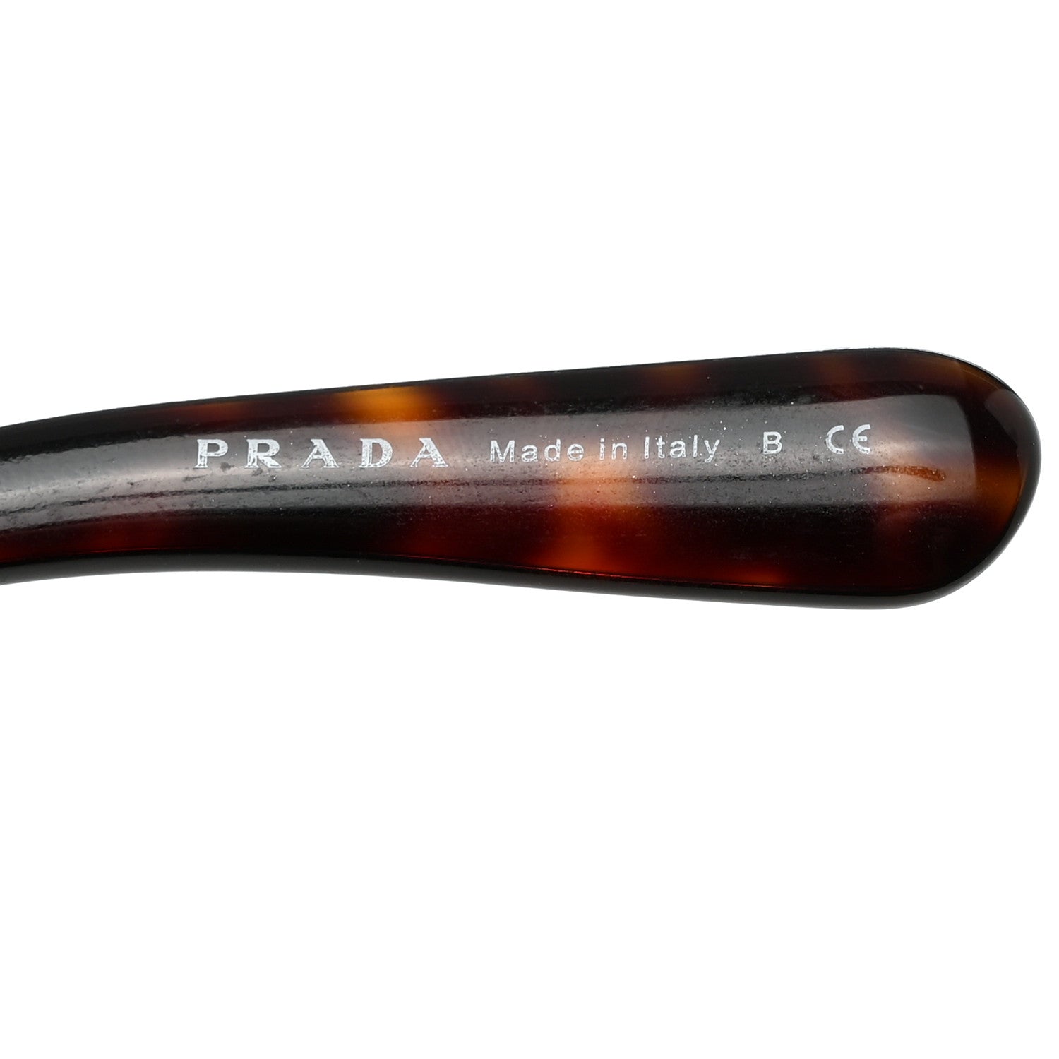 Prada Baroque Sunglasses SPR 13S Havana 7 of 8