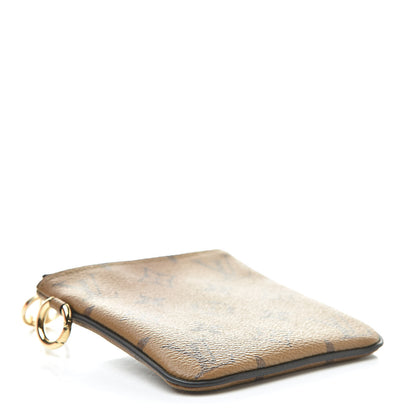 Louis Vuitton Reverse Monogram Trio Square Pouch 4 of 7