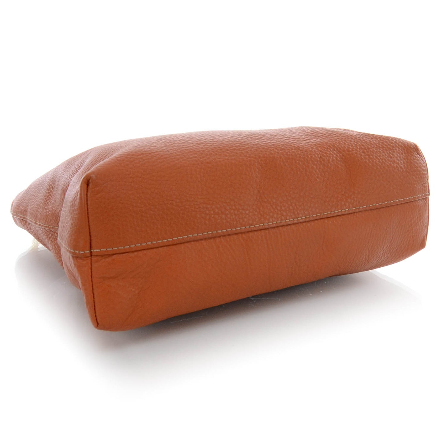 Vitello Daino Tote Rame