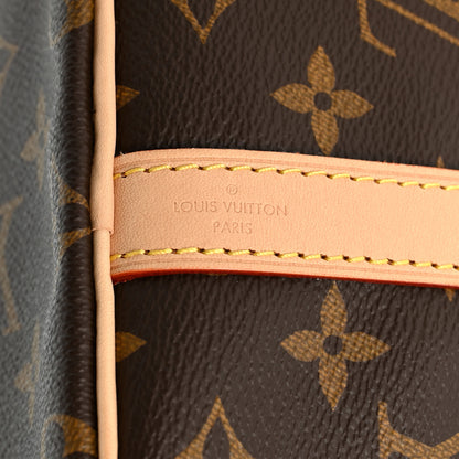 Louis Vuitton Monogram Speedy Bandouliere 25 5 of 8