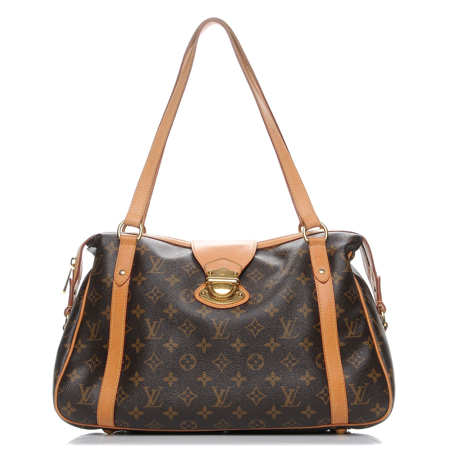 Louis Vuitton Monogram Stresa PM 1 of 8