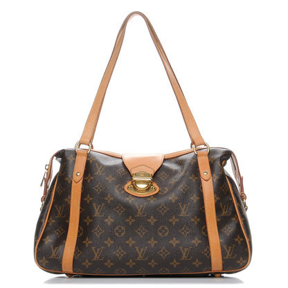 Louis Vuitton Monogram Stresa PM 1 of 8