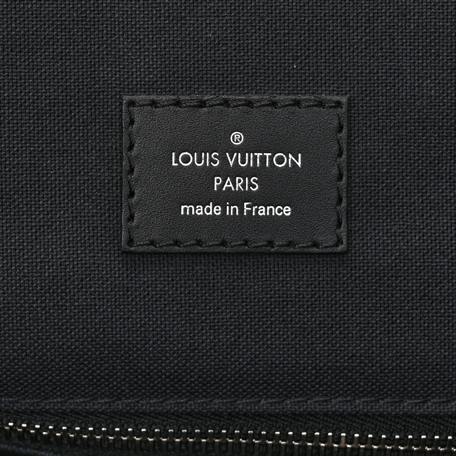 Louis Vuitton Monogram Macassar Christopher MM Backpack 6 of 9