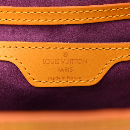 Louis Vuitton Epi Gobelins Backpack Tassil 6 of 13