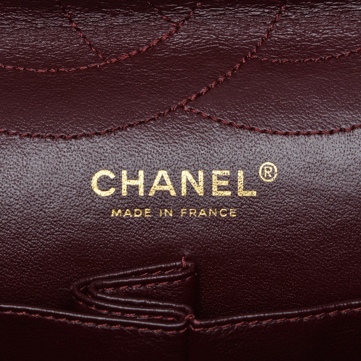 Chanel Aged Calfskin Quilted 2.55 Reissue 227 Flap Black 6 of 7