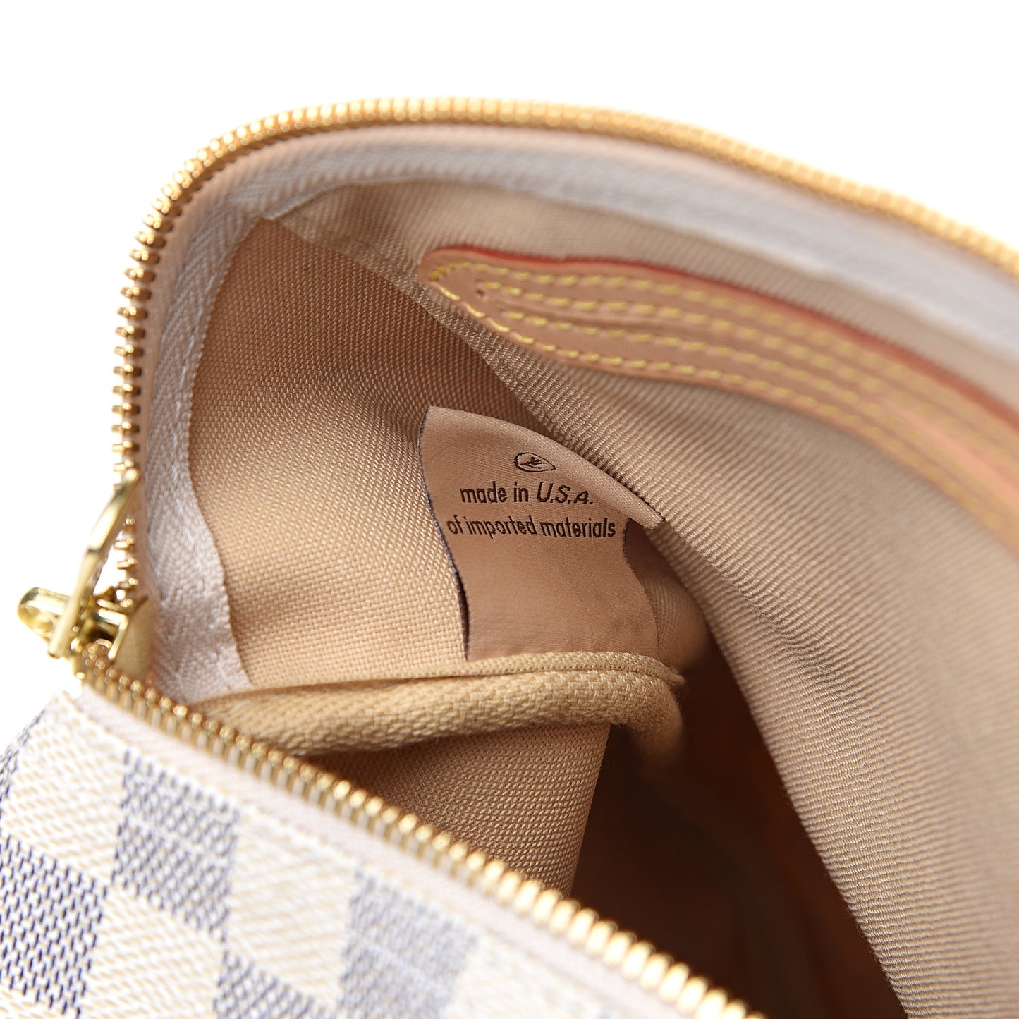 Damier Azur Speedy Bandouliere 30