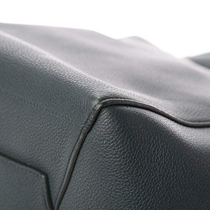 Celine Soft Grained Calfskin Sangle Bucket Bag Amazone 12 of 13