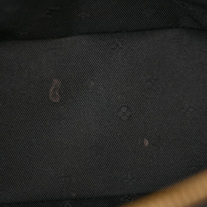 Louis Vuitton Calfskin Bubblegram Alma BB Black 10 of 11