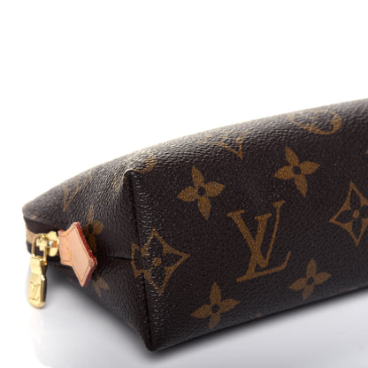 Louis Vuitton Monogram Cosmetic Pouch 9 of 18