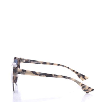 Christian Dior Acetate WildlyDior Sunglasses Tortoise 3 of 8