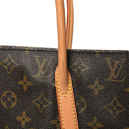 Louis Vuitton Monogram Raspail MM 11 of 12