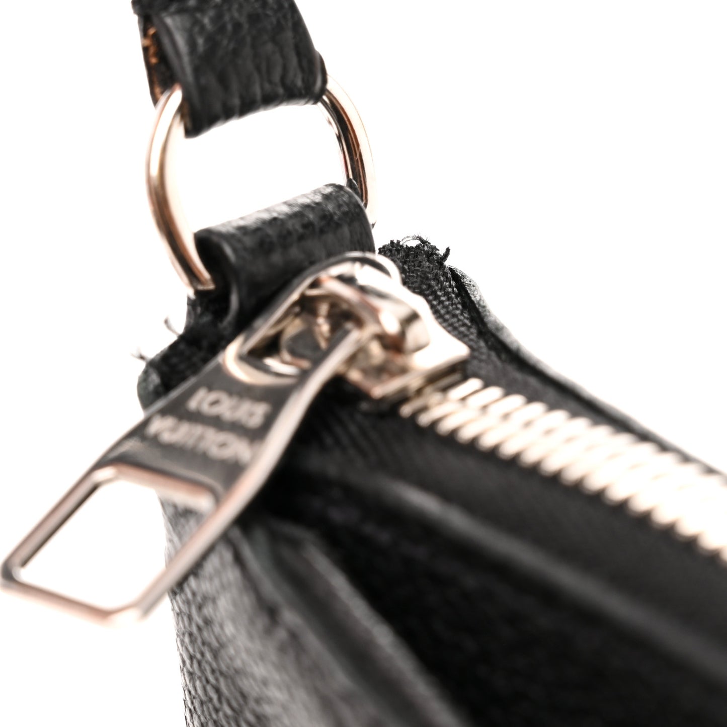 Empreinte Pallas Crossbody Black