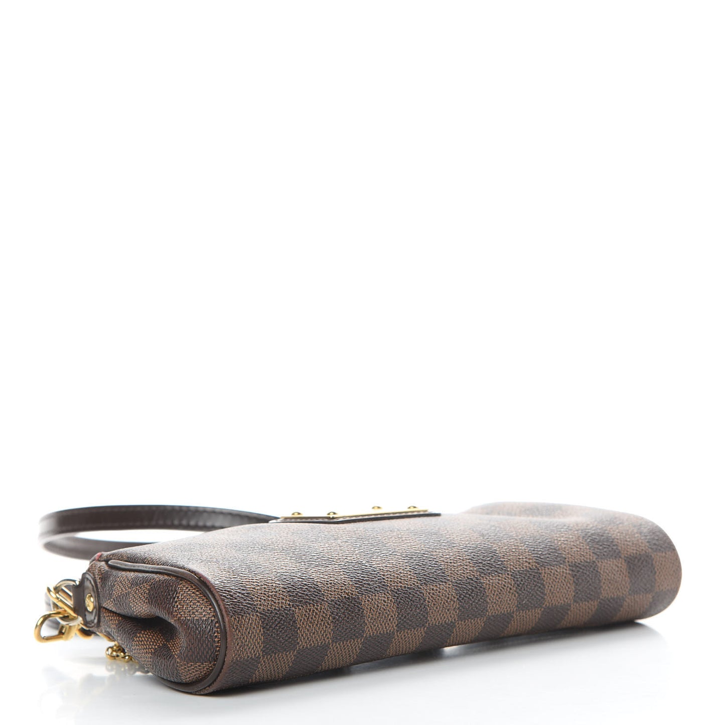 Damier Ebene Eva Clutch