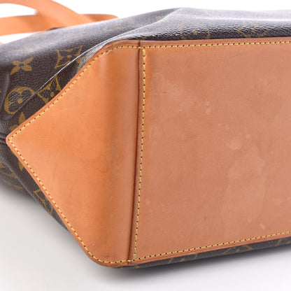 Louis Vuitton Monogram Cabas Piano 9 of 12