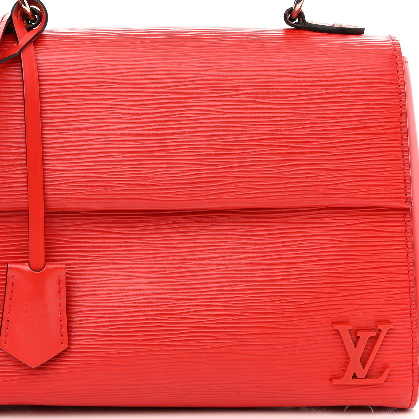 Epi Cluny BB Coquelicot