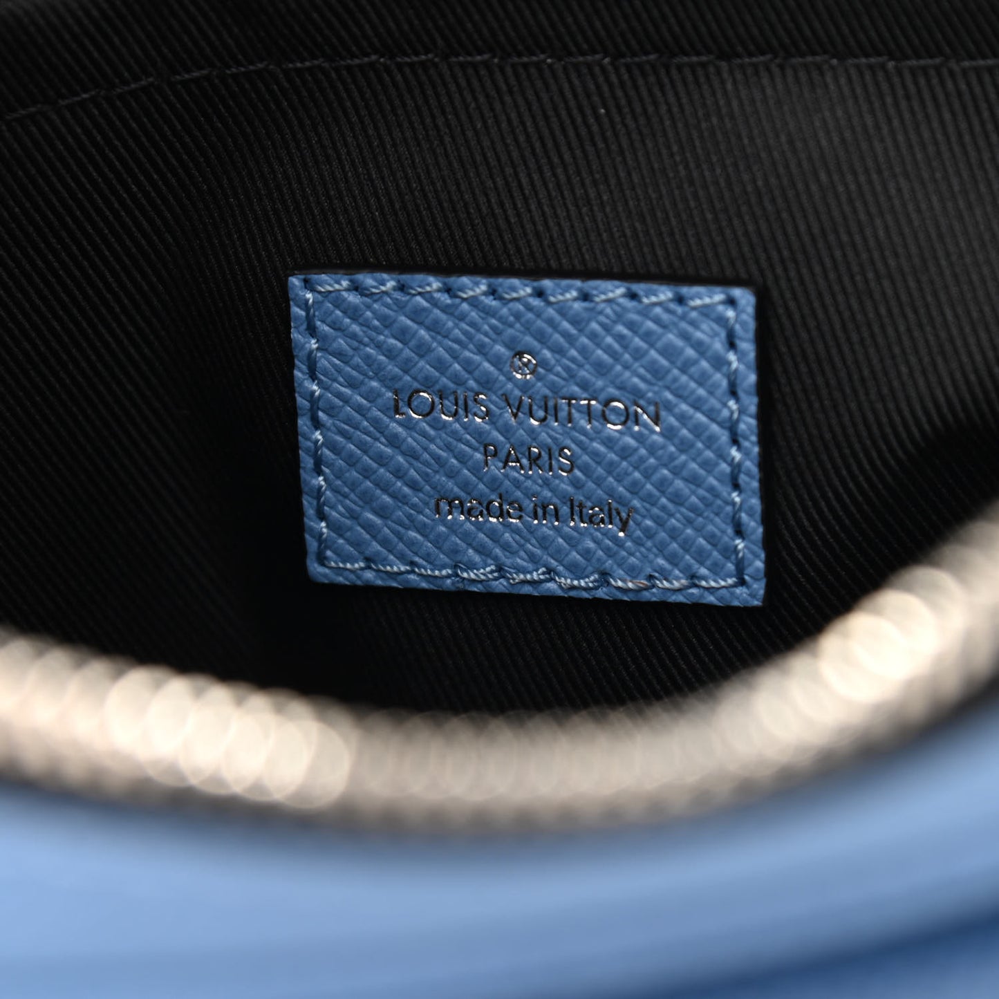 Taigarama Outdoor Messenger Denim