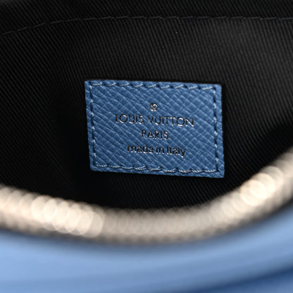 Louis Vuitton Taigarama Outdoor Messenger Denim 6 of 10