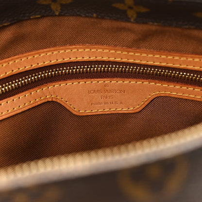 Louis Vuitton Monogram Cabas Piano 6 of 12