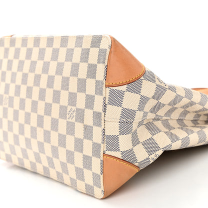 Louis Vuitton Damier Azur Hampstead PM 9 of 9