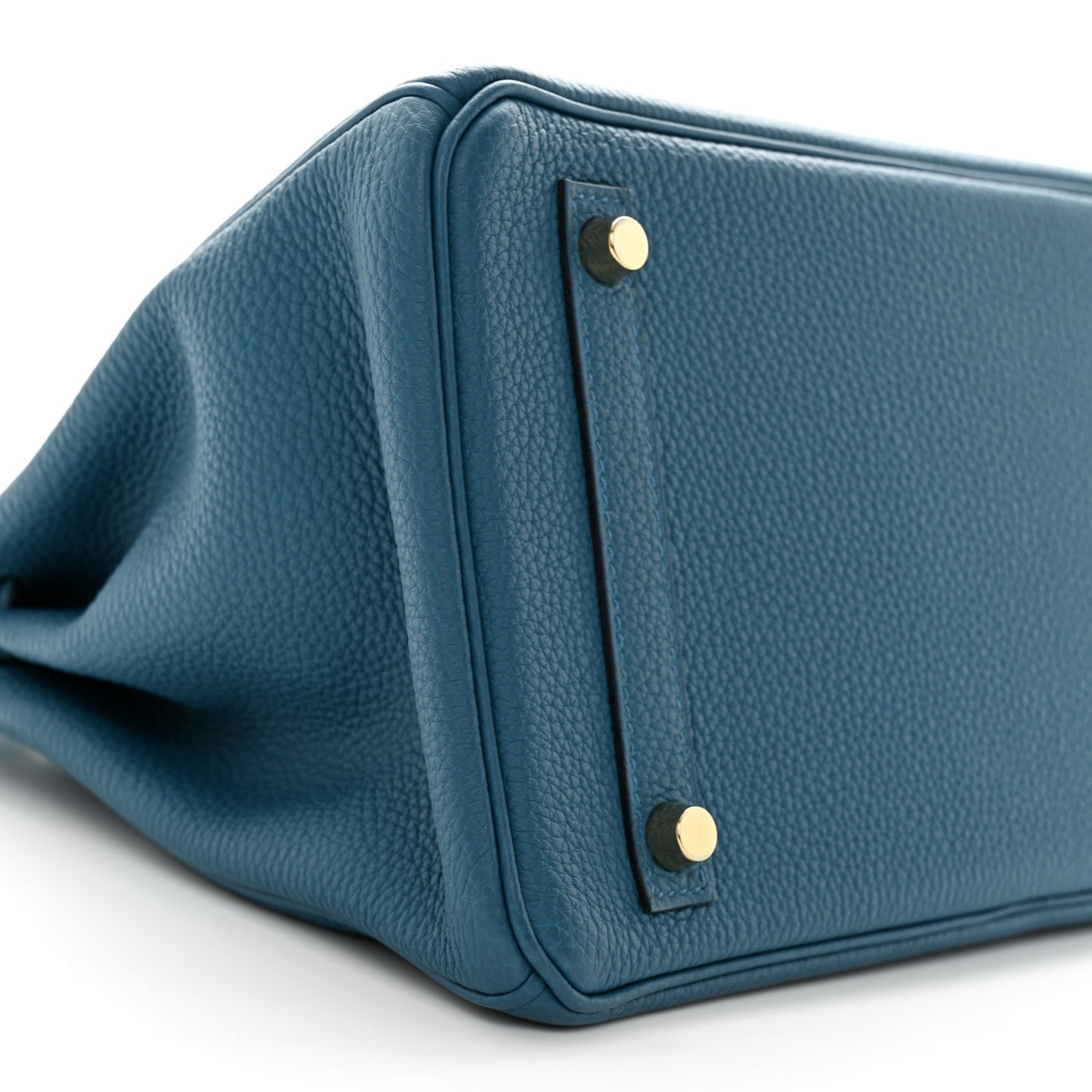 Togo Birkin 30 Cobalt