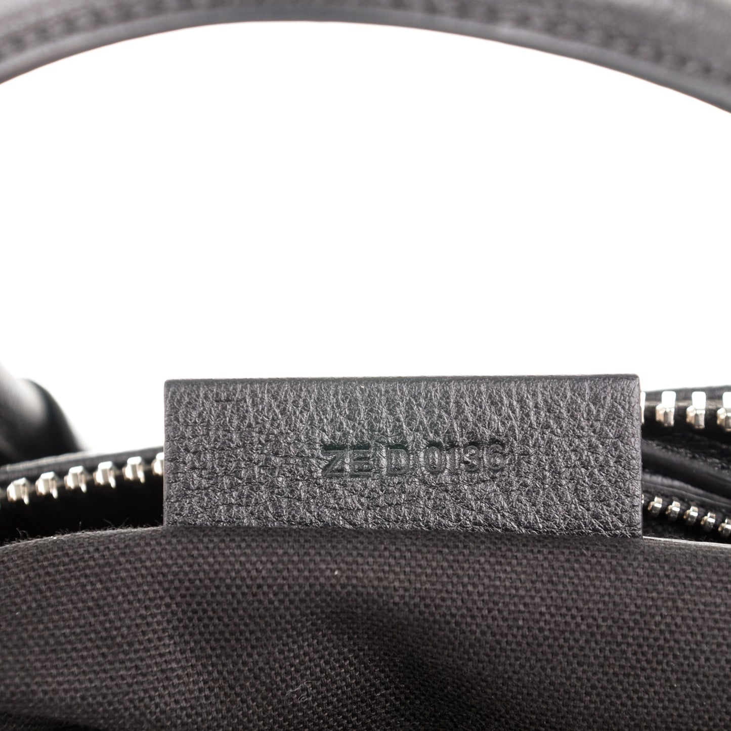 Sugar Goatskin Small Antigona Black