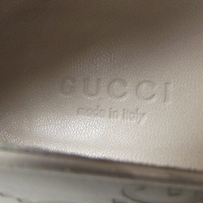 Gucci Guccissima Heels Ivory 37.5 7 of 9