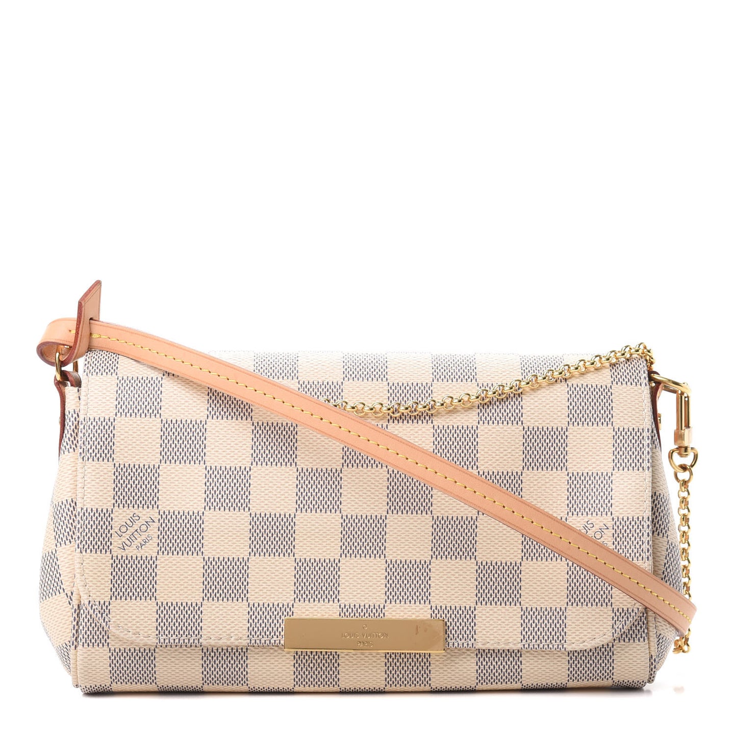 Damier Azur Favorite PM