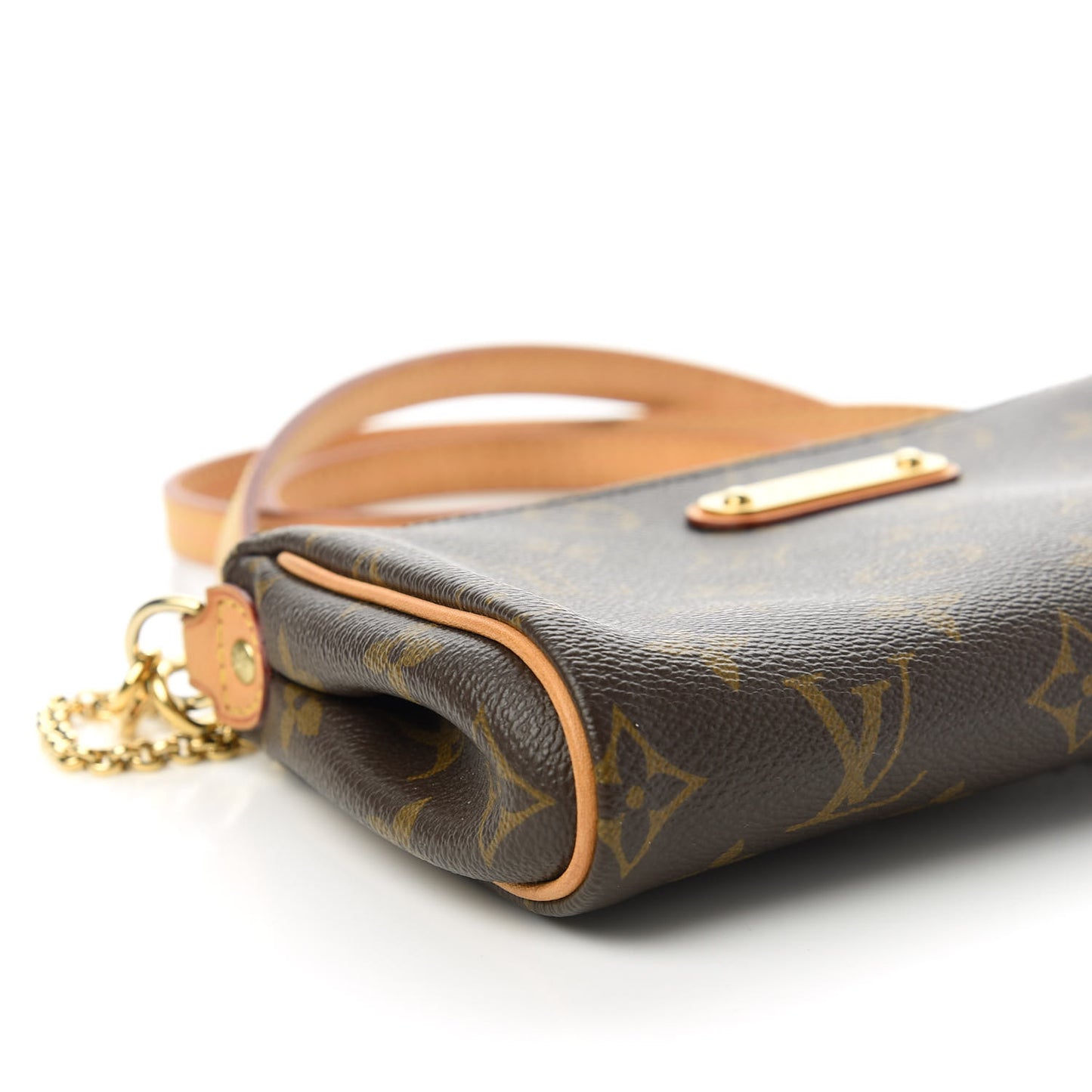 Monogram Eva Clutch