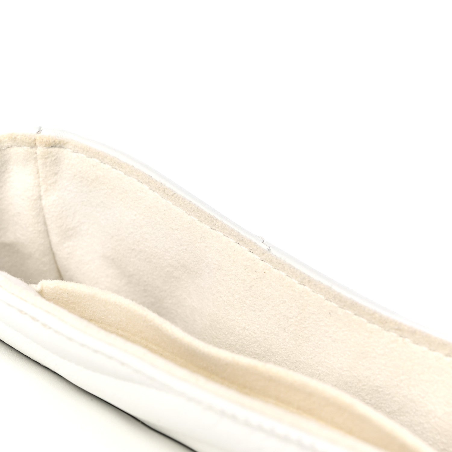 Louis Vuitton Calfskin New Wave Chain PM White 10 of 11