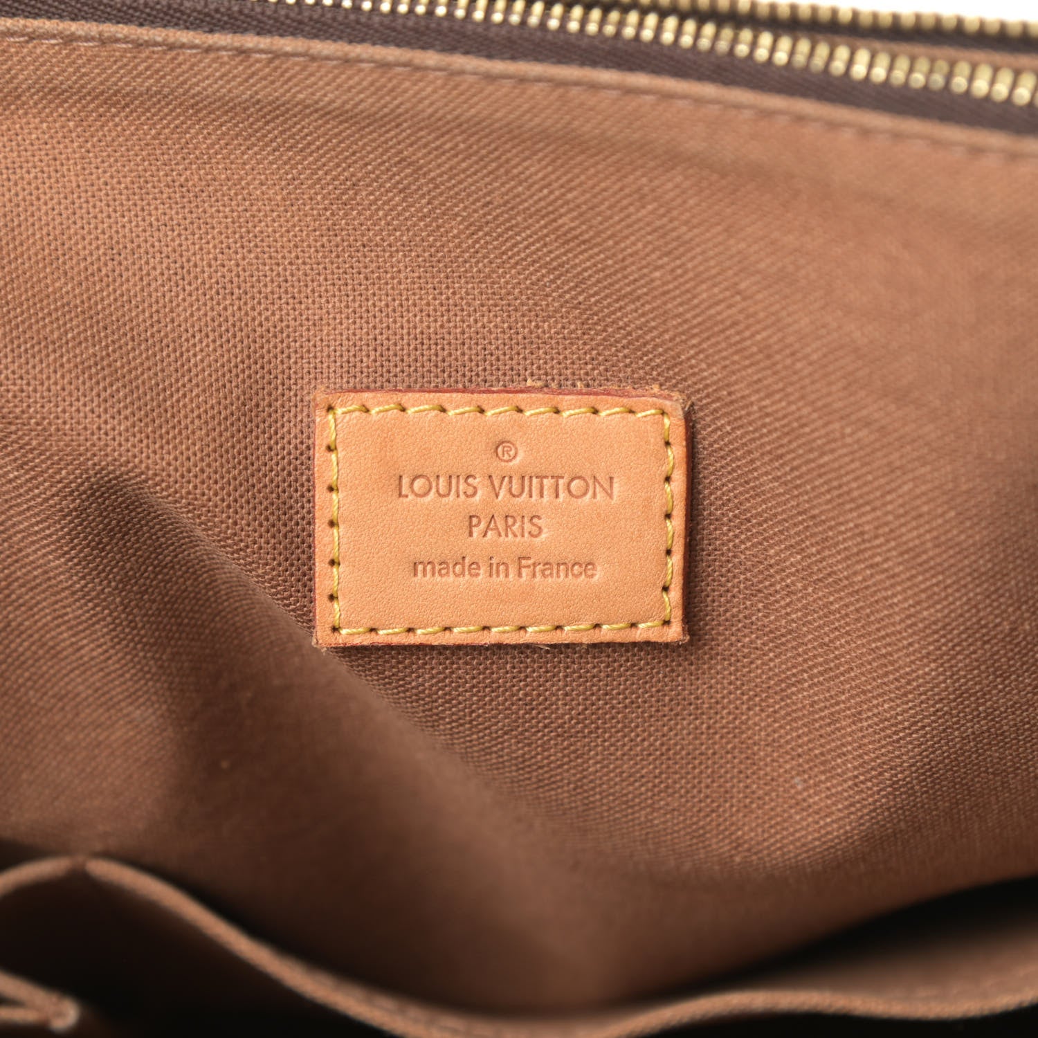Louis Vuitton Monogram Cabas Beaubourg 6 of 12