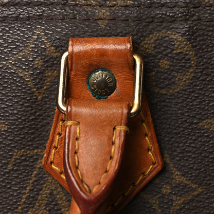 Louis Vuitton Monogram Speedy 30 11 of 13