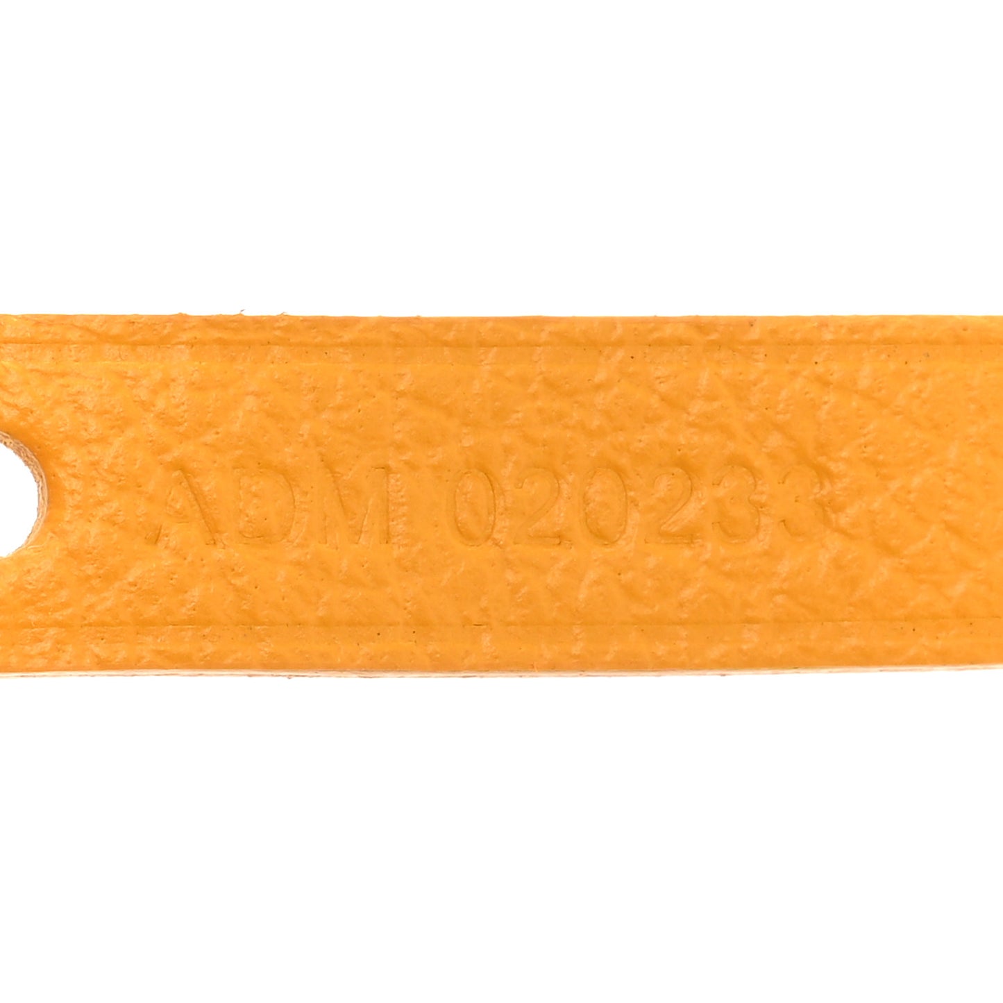 Goyardine Pouch Yellow