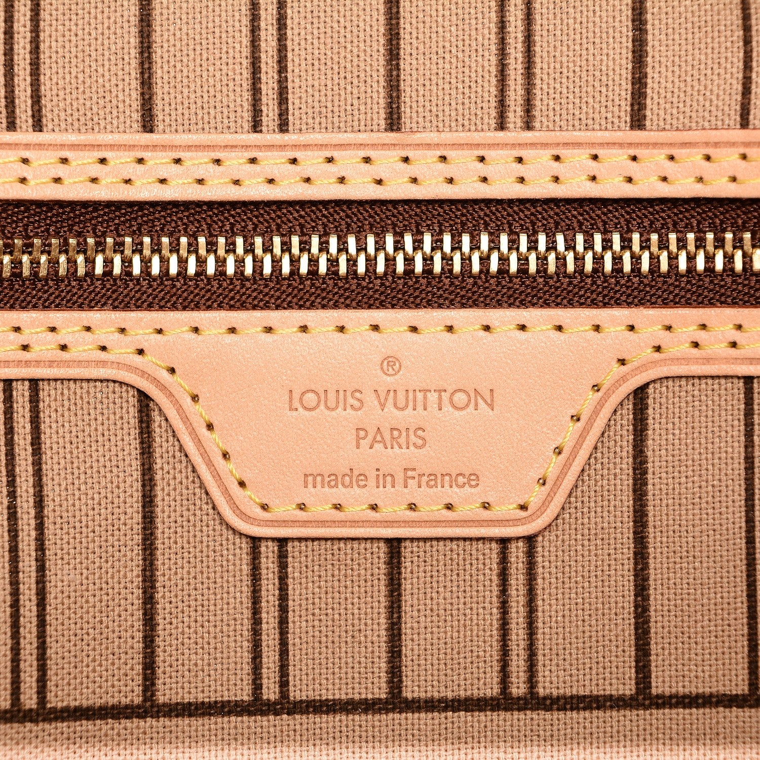 Louis Vuitton Monogram Neo Neverfull GM 6 of 7