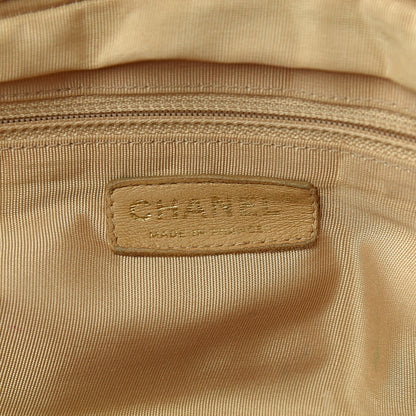 Chanel Caviar Quilted Grand Timeless Tote GTT Beige 6 of 26