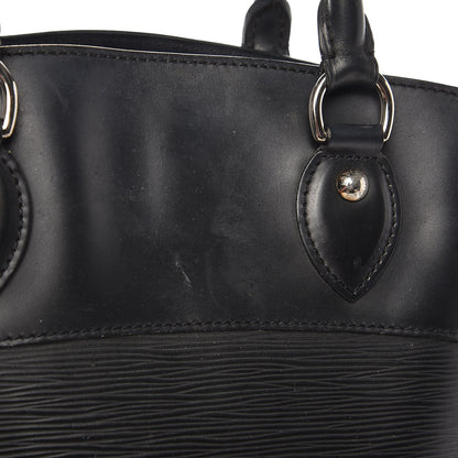 Louis Vuitton Epi Passy PM Black 17 of 18