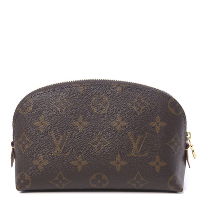 Louis Vuitton Monogram Cosmetic Pouch 1 of 9