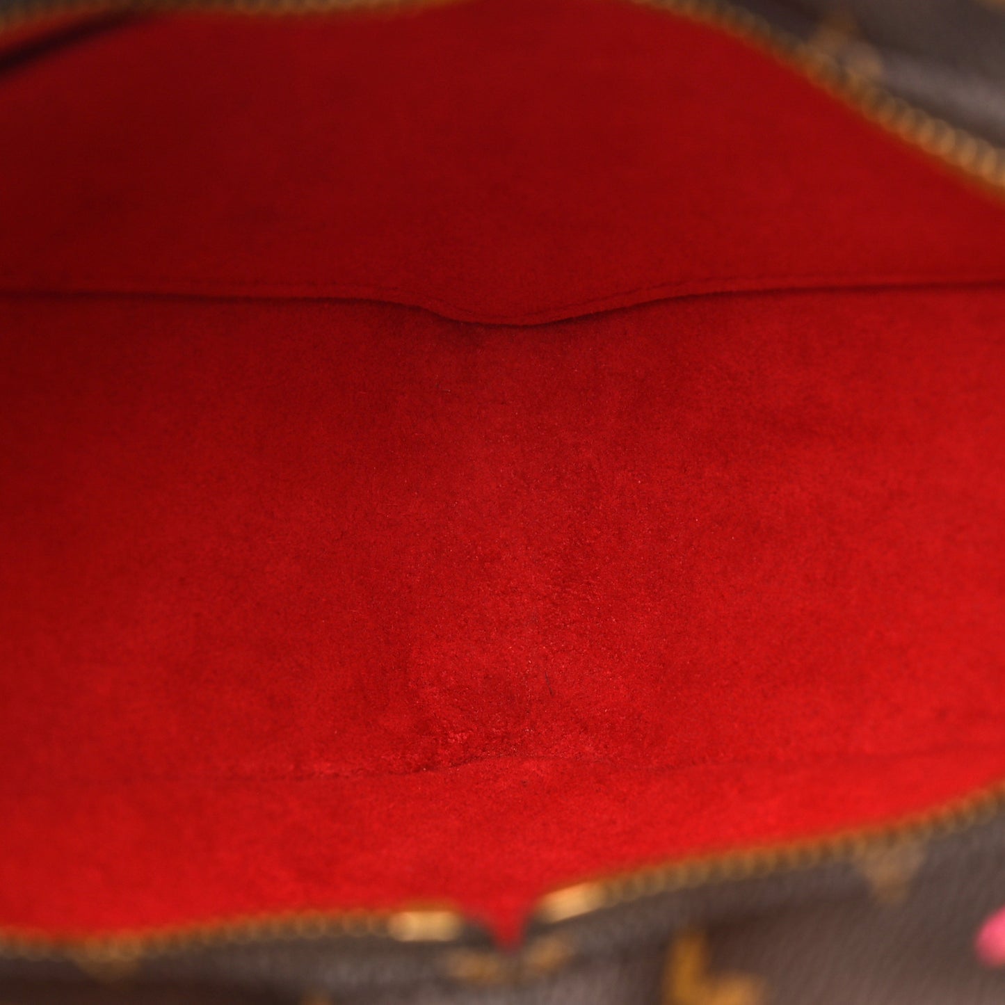 Monogram Fall In Love Sac Coeur