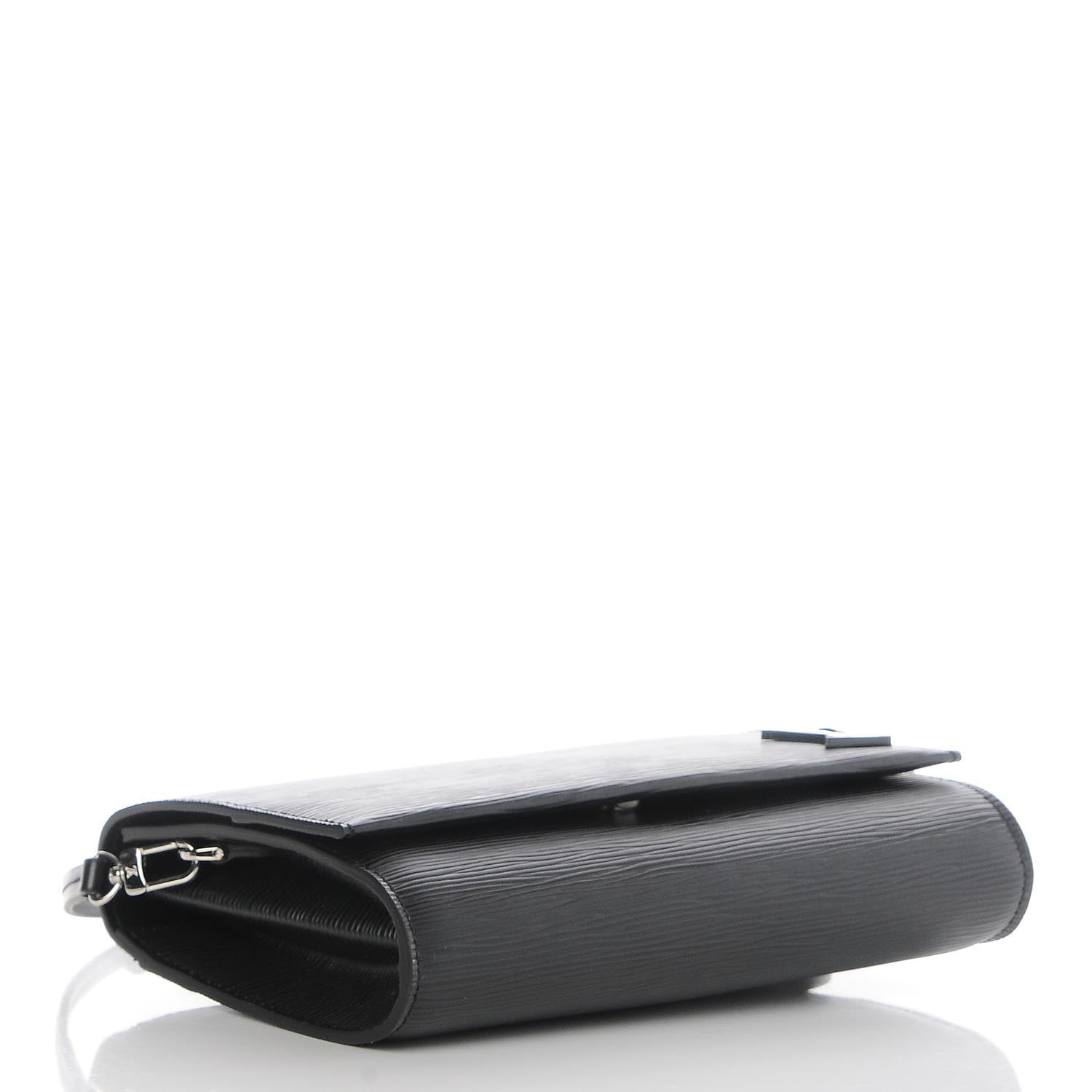 Louis Vuitton Epi Clery Black 4 of 8