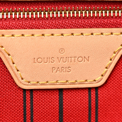 Louis Vuitton Monogram Neo Neverfull MM Cherry 6 of 16