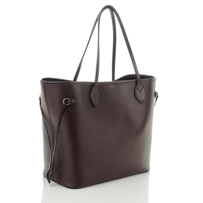 Louis Vuitton Epi Neverfull MM Quetsche 4 of 9