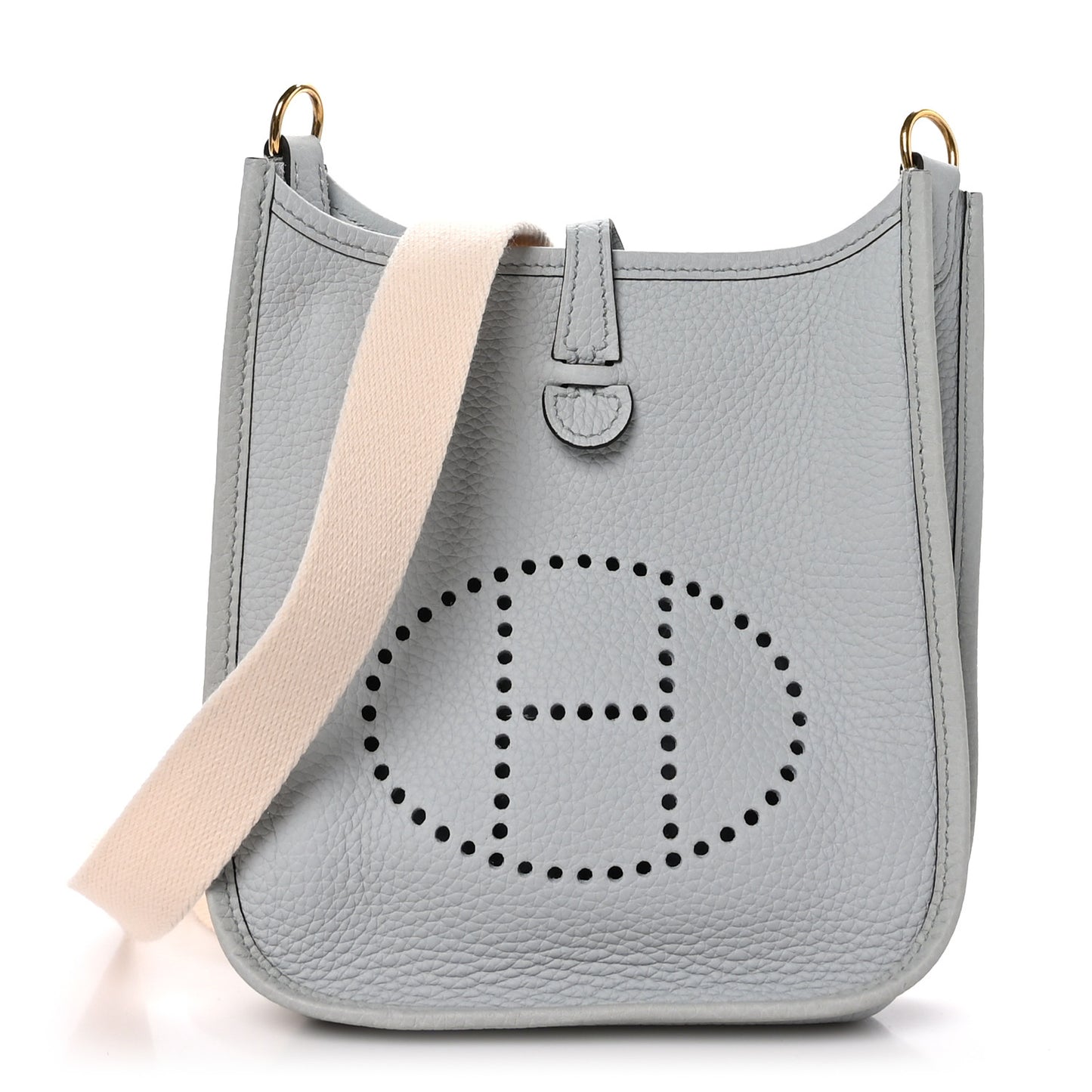 Taurillon Clemence Amazone Evelyne TPM Bleu Pale Nata