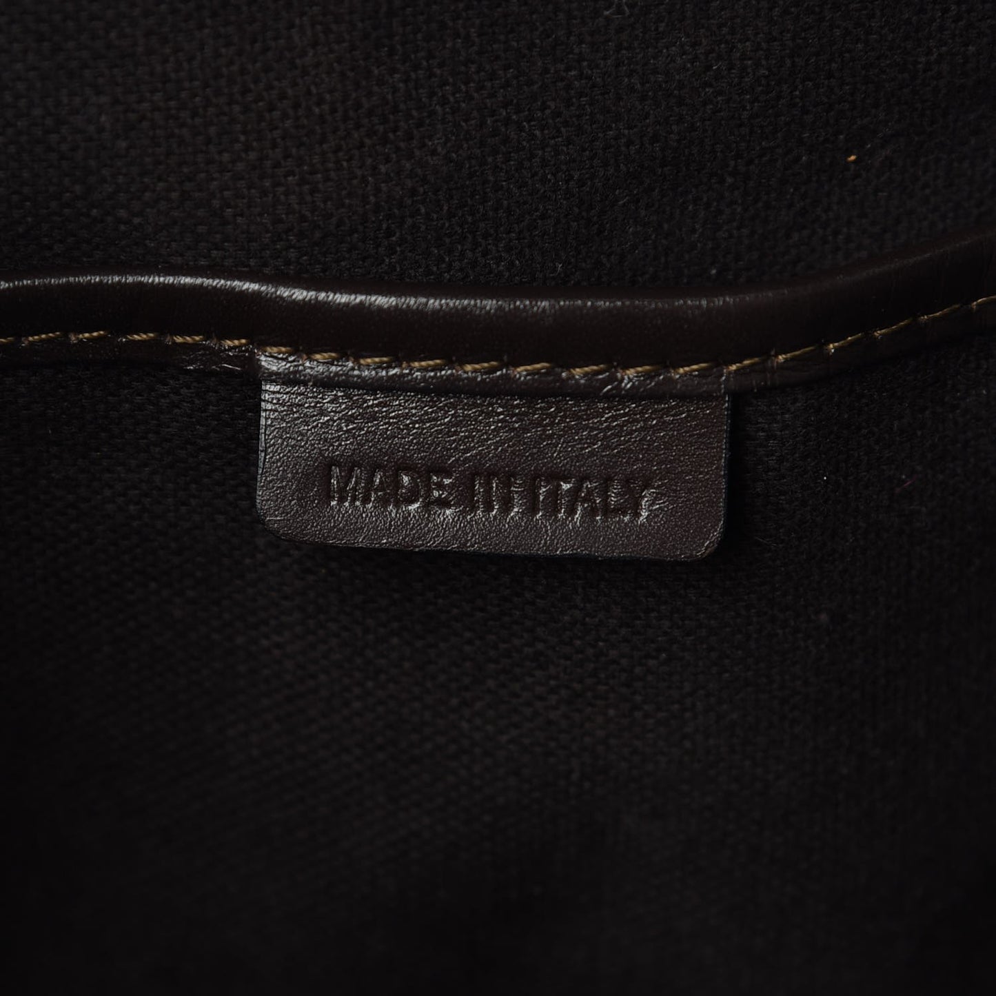 Haymarket Check Small Onslow Tote Chocolate