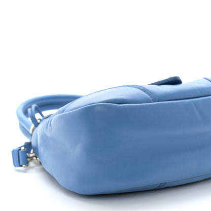 Prada Nappa Soft Padded Re-Edition 2002 Moon Bag Onda 9 of 11