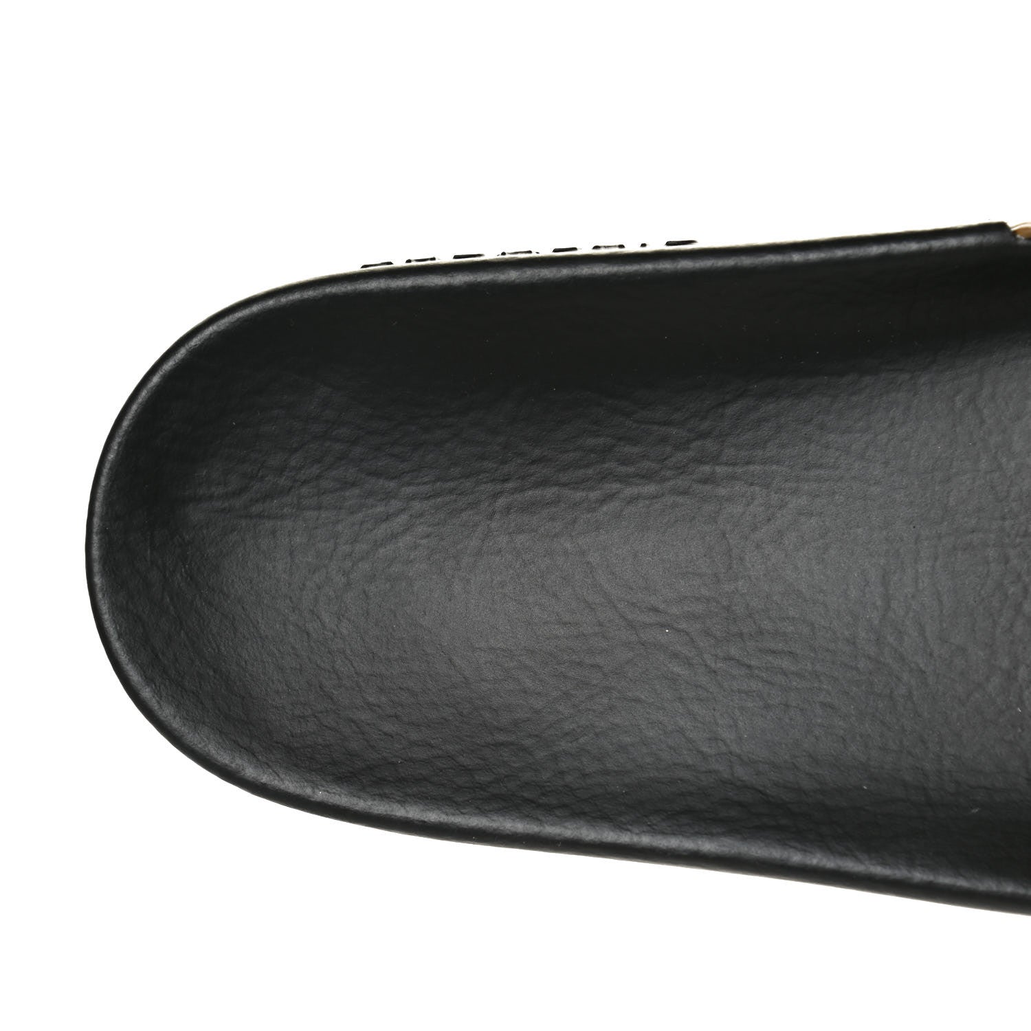 Givenchy Metallic Rubber Logo Pool Slide Sandals 41 Gold 13 of 13