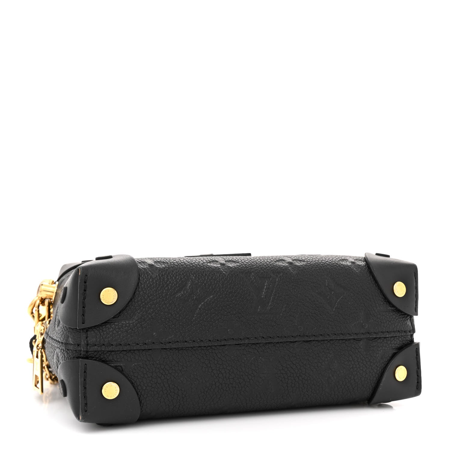 Louis Vuitton Empreinte Petite Malle Souple Black 4 of 18