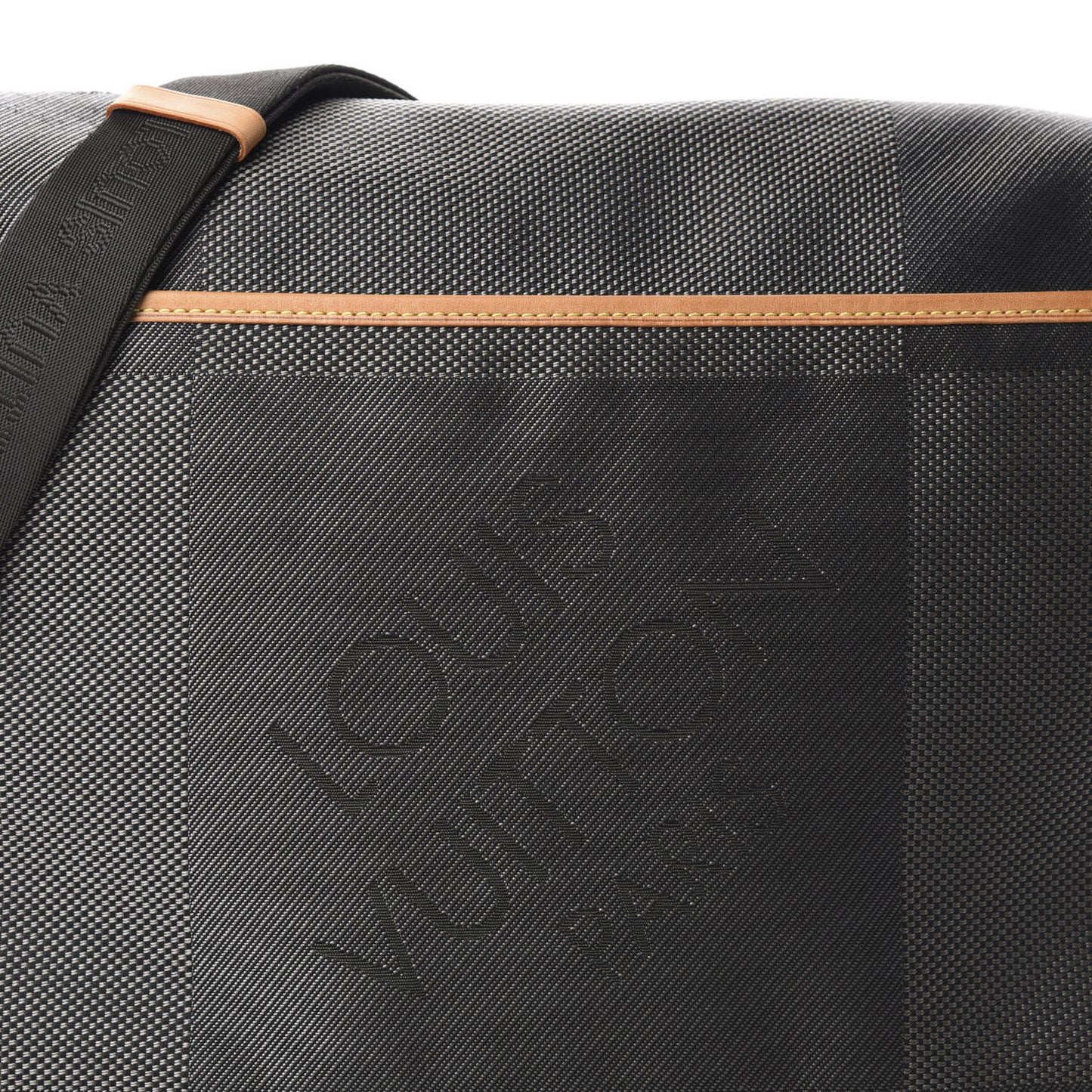 Damier Geant Messenger Bag Sable